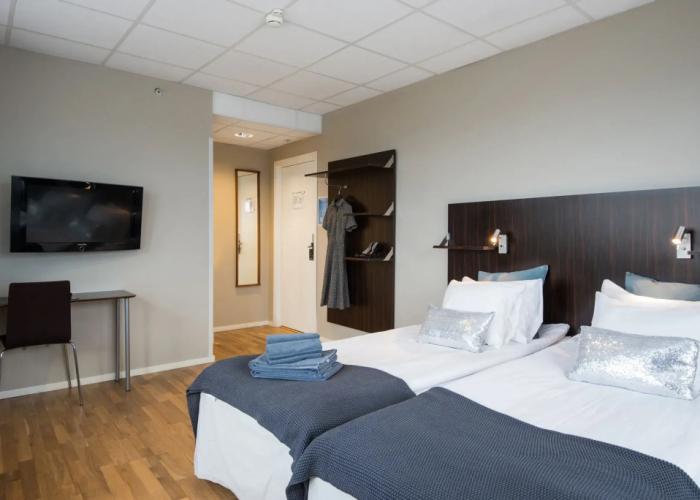 Hotell Fyrislund