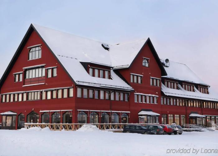 Hotell Fyrislund