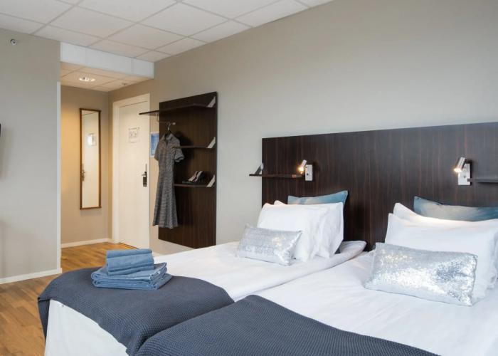 Hotell Fyrislund