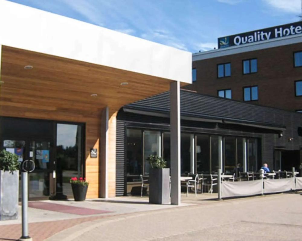 Quality Hotel Vanersborg