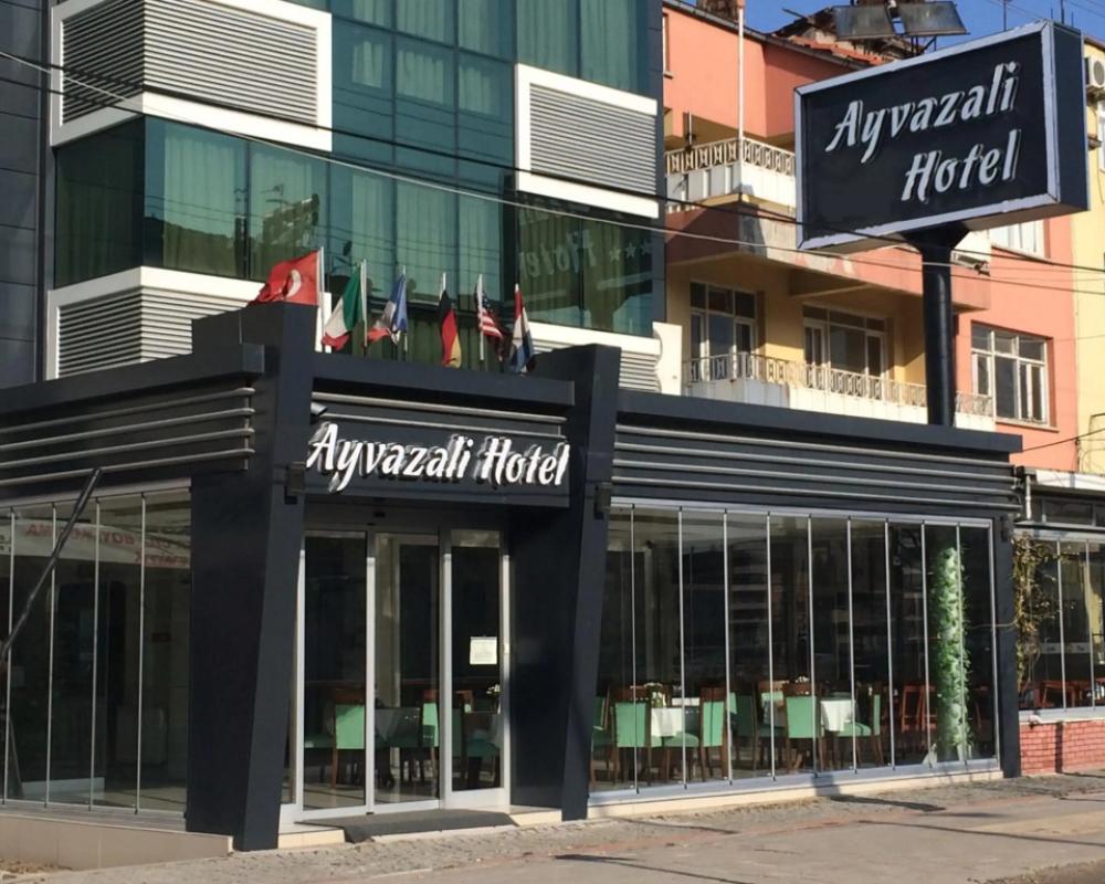 Ayvazali Hotel