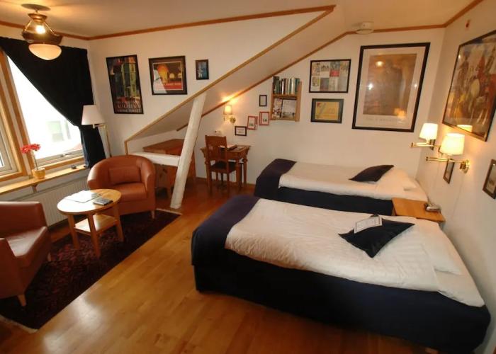 Hotell Gästis