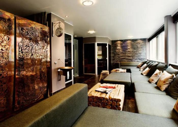 Varbergs Stadshotell & Asia Spa
