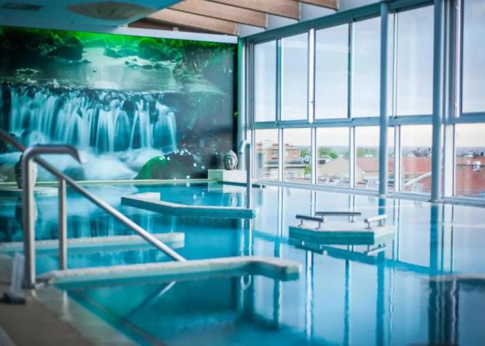 Varbergs Stadshotell & Asia Spa