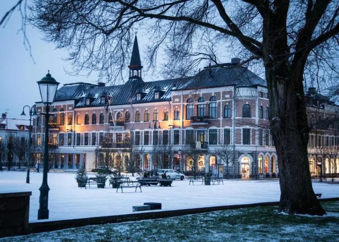 Varbergs Stadshotell & Asia Spa