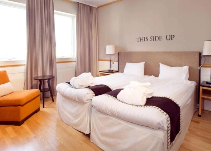 Home Hotel Fregatten