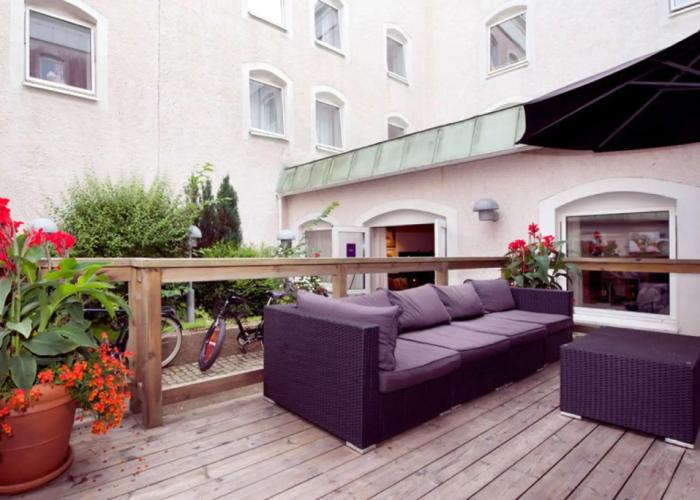 Home Hotel Fregatten