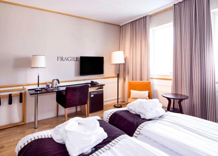 Home Hotel Fregatten