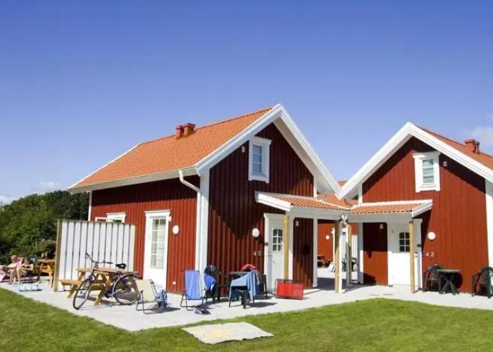 Apelvikens Camping & Cottages