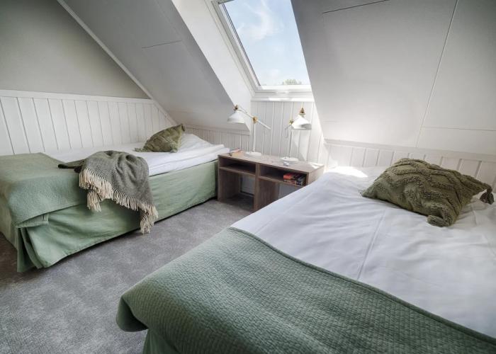 Apelviken Lägenhetshotell