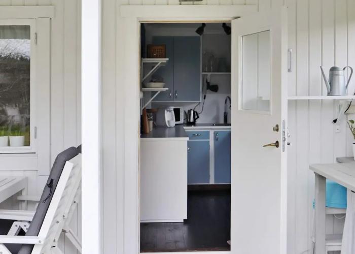 4 Person Holiday Home in Varberg-by Traum