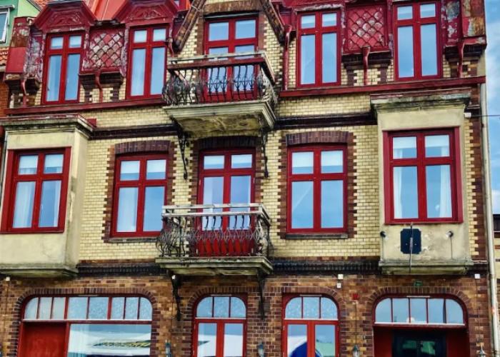 Blanka Boutique lägenhetshotell