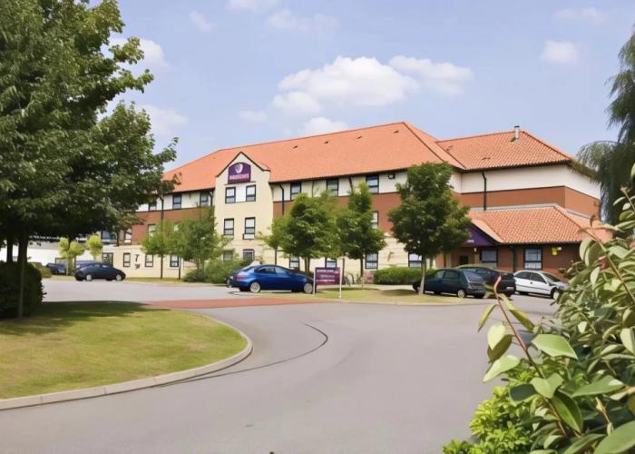 Premier Inn Oxford South - Didcot