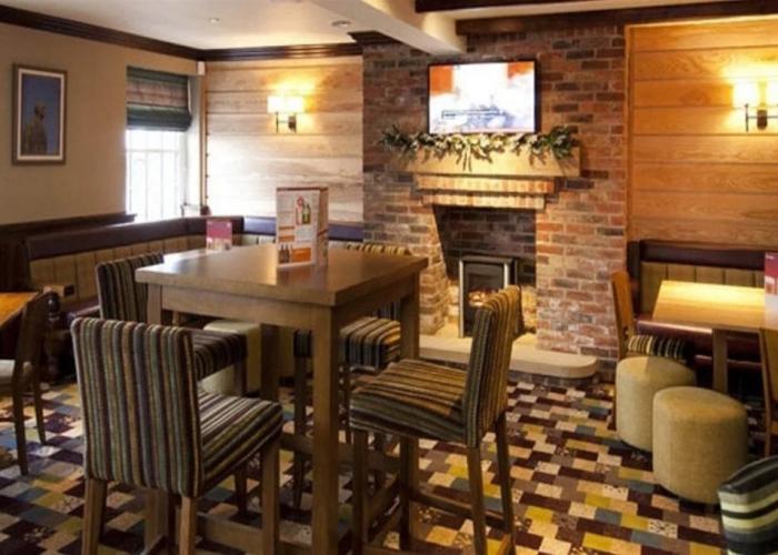 Premier Inn Oxford South - Didcot