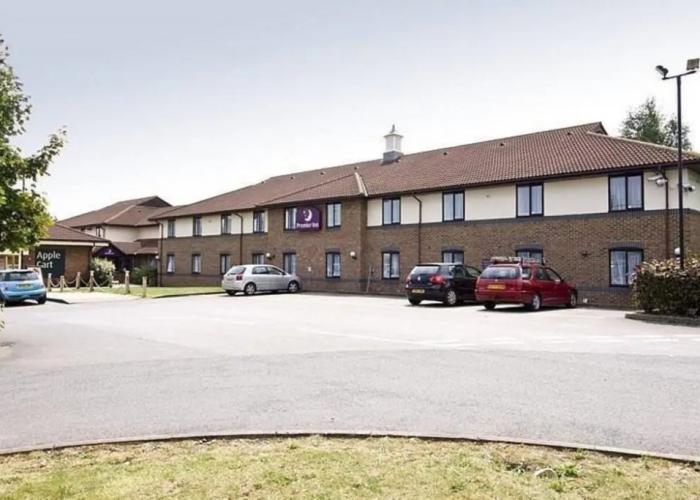 Premier Inn Oxford South - Didcot