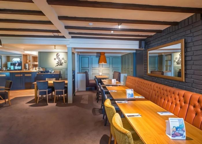 Premier Inn Oxford South - Didcot