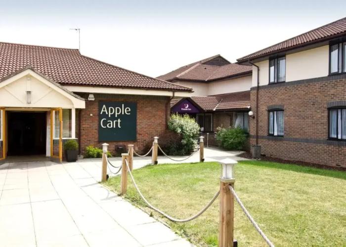 Premier Inn Oxford South - Didcot