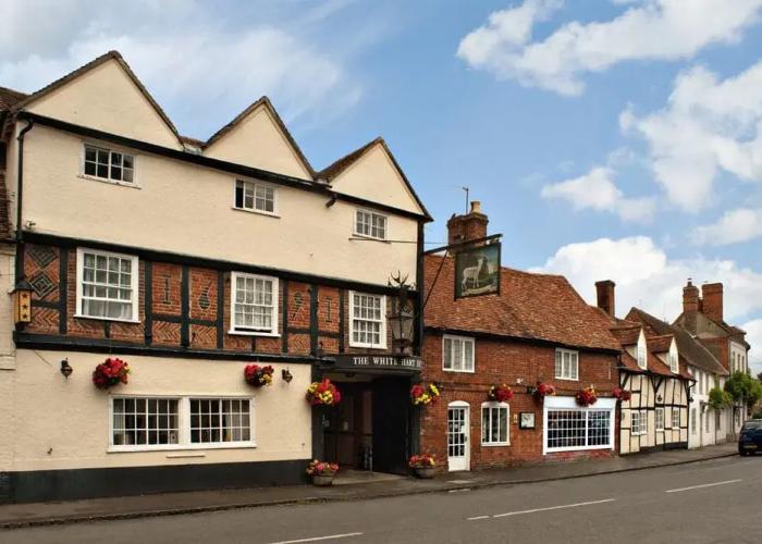White Hart Hotel