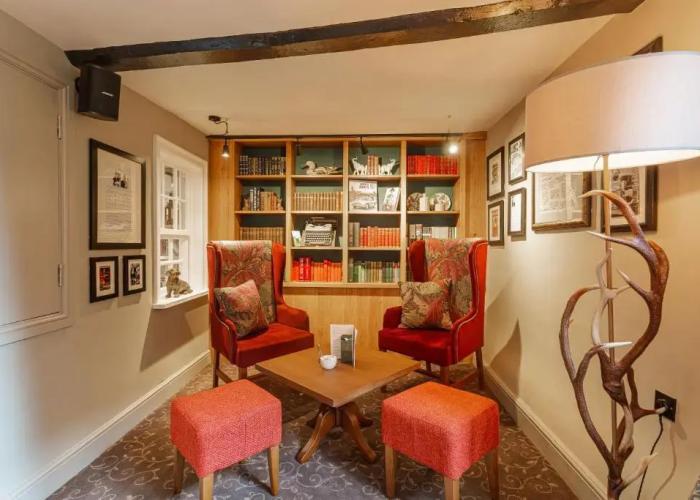 The George Hotel, Dorchester-on-Thames