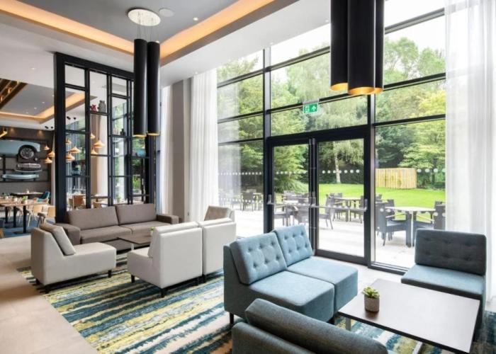 Hilton Garden Inn Abingdon Oxford