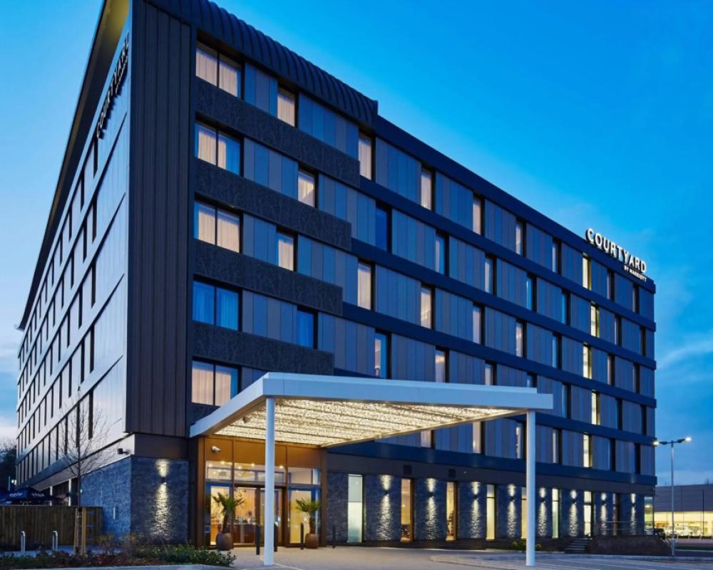 Courtyard by Marriott Oxford South