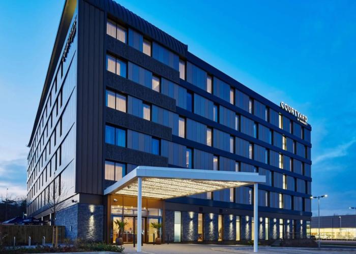 Courtyard by Marriott Oxford South