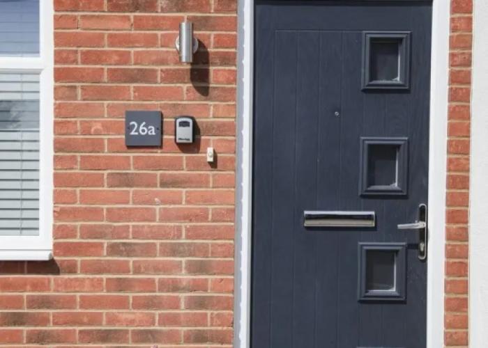 NEW 2BD Pontact Flat in the Heart of Didcot
