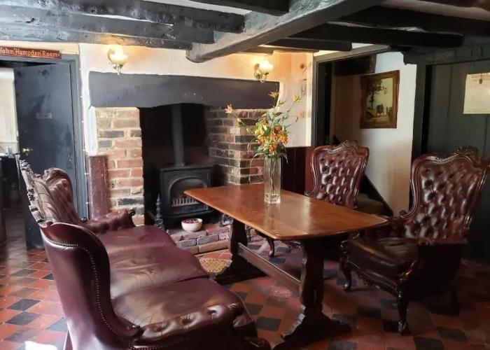 AbingPlough House