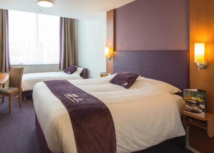 Premier Inn Ashford North