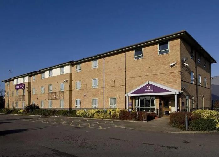 Premier Inn Ashford Central