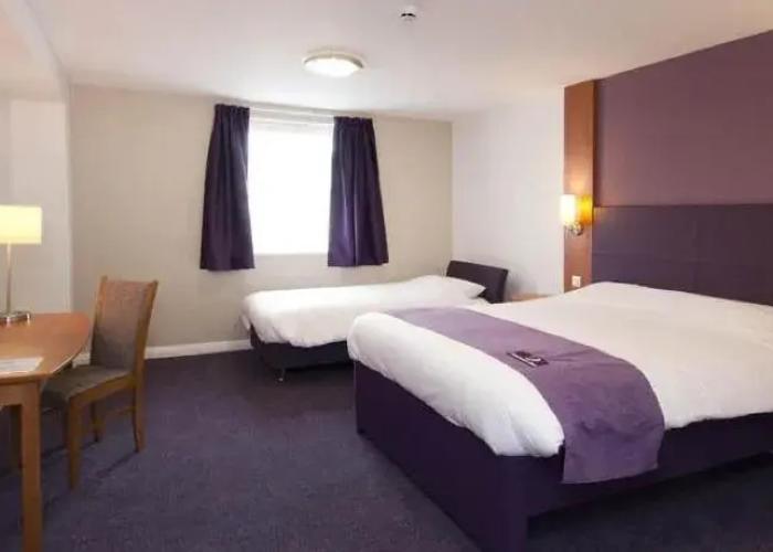 Premier Inn Ashford - Eureka Leisure Park
