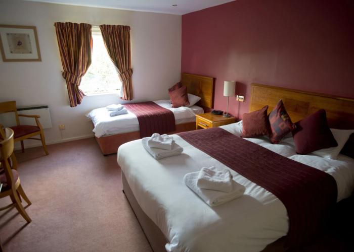 The Conningbrook Hotel
