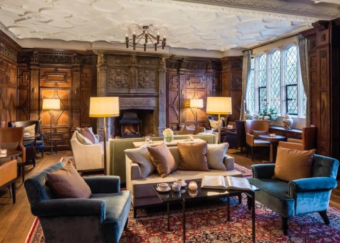 Eastwell Manor, Champneys Hotel & Spa
