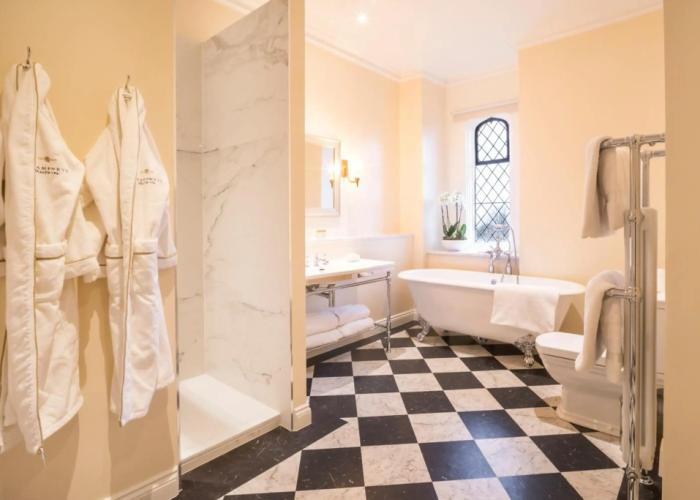 Eastwell Manor, Champneys Hotel & Spa