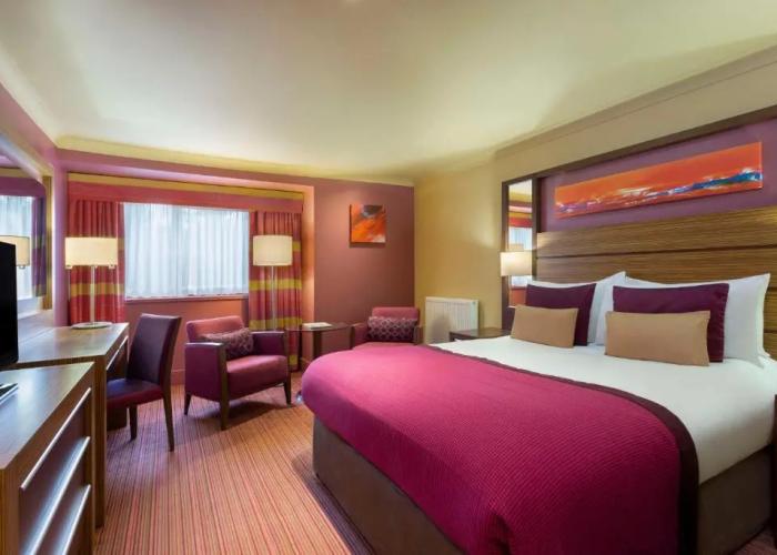 Ashford International Hotel & Spa