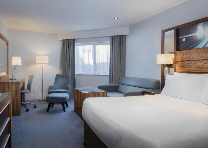 Ashford International Hotel & Spa
