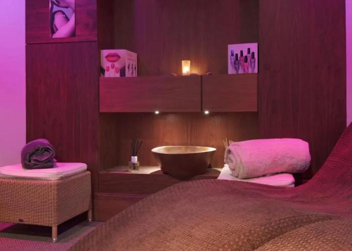 Ashford International Hotel & Spa