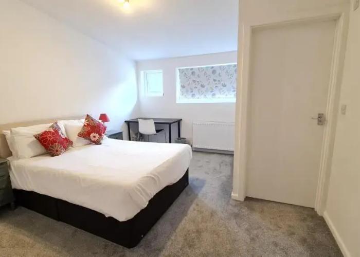 Grace Apartments - Living Stone 1