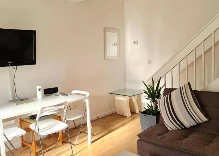 Grace Apartments - Living Stone 1