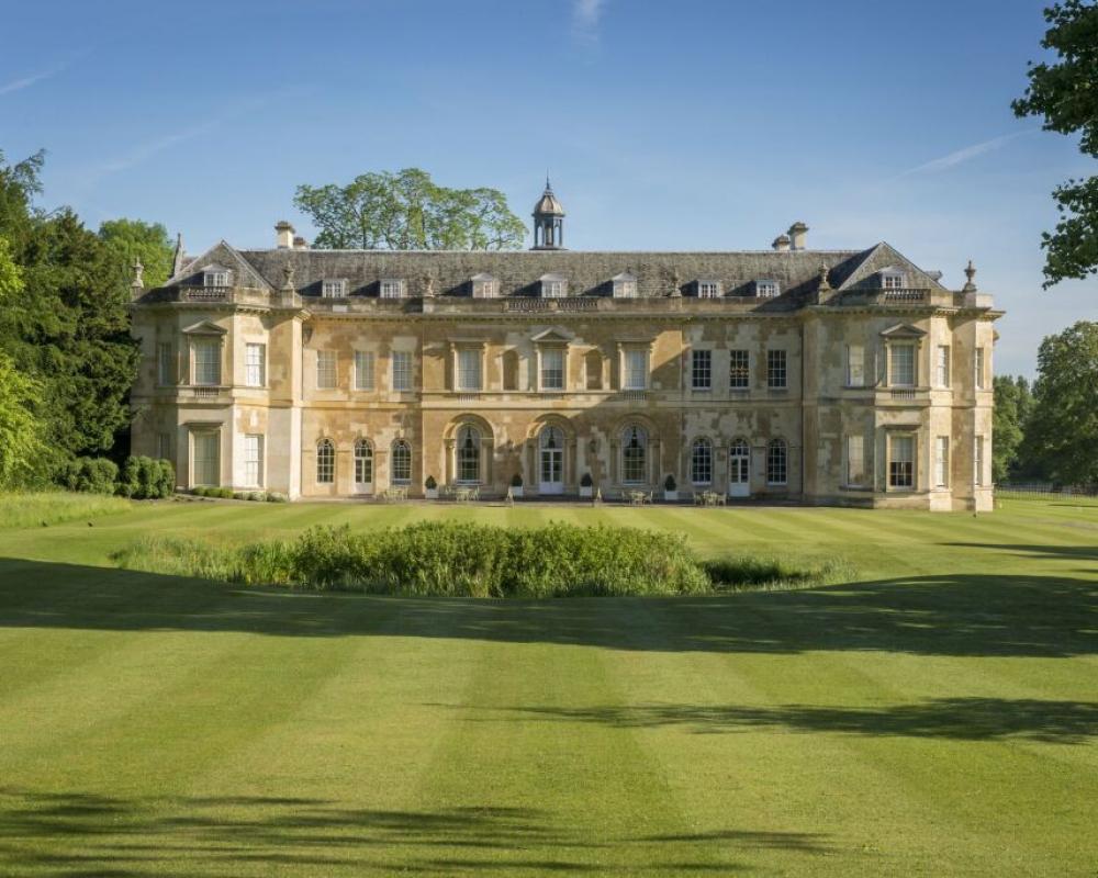 Hartwell House & Spa