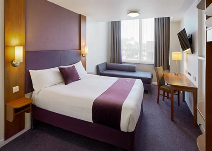 Premier Inn Barnsley Central M1 J37
