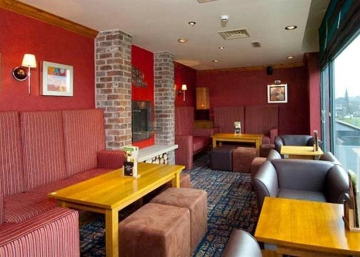 Premier Inn Barnsley Central M1 J37