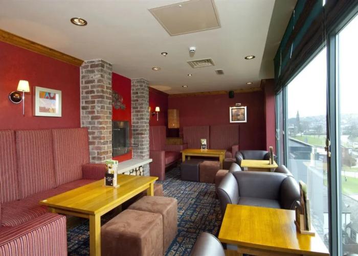 Premier Inn Barnsley Central M1 J37