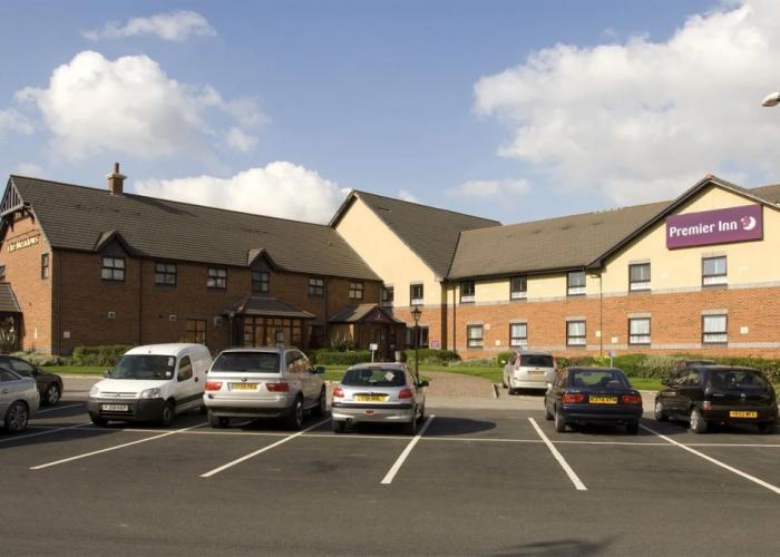 Premier Inn Barnsley - Dearne Valley