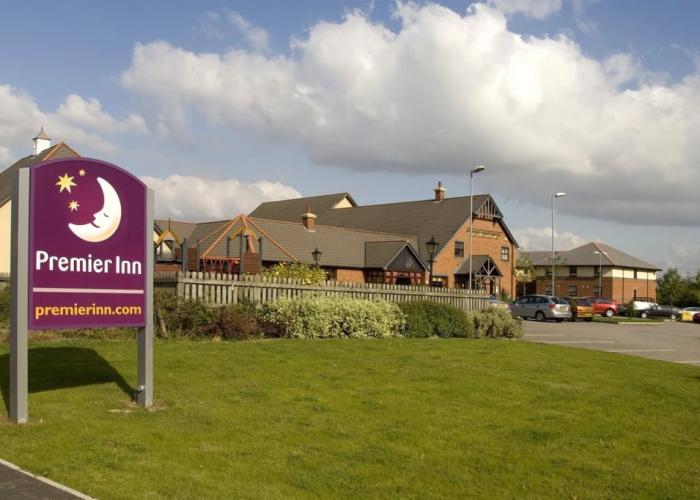 Premier Inn Barnsley - Dearne Valley