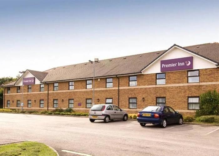 Premier Inn Sheffield/Barnsley (M1 Jct36)