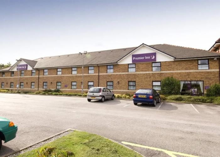 Premier Inn Sheffield/Barnsley (M1 Jct36)