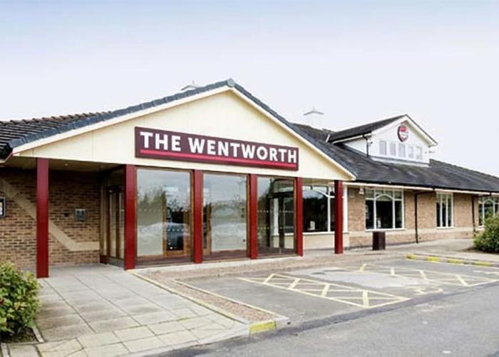 Premier Inn Sheffield/Barnsley (M1 Jct36)