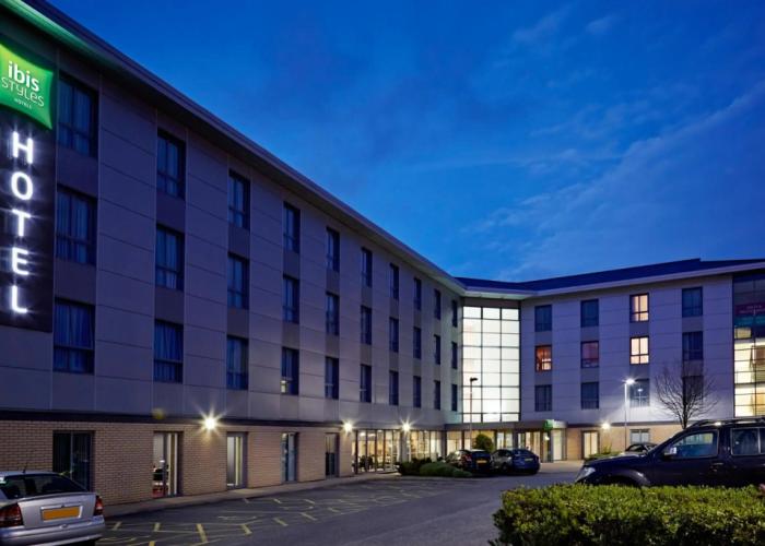 Ibis Styles Barnsley Hotel