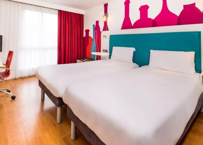 Hotel ibis Styles Barnsley